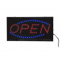 Indicator luminos ¨DESCHIS¨cu LED, Eurolite 80500303