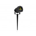 Laser RG cu LED si tarus pentru gradina, LaserWorld GS-60RG