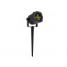 Laser RG cu LED si tarus pentru gradina, LaserWorld GS-60RG