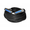 Cablu extensie ILDA 20 m, LaserWorld EXT-20B