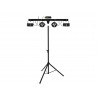 Set KLS laser bar + stativ, Eurolite Set LED KLS Laser Bar FX + M-3 Speaker-system stand