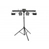 Set KLS laser bar + stativ, Eurolite Set LED KLS Laser Bar PRO FX Light Set + M-4 Speaker-System Stand
