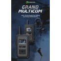 Sistem transmisie-receptie Maytel Grand Multicom