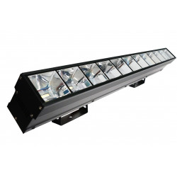 Case pentru 8 x bare LED de 1m FOS Case Bar PRO