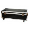 Flightcase cu roti pentru FOS Follow Spot 350, FOS Case Led Follow Spot 350