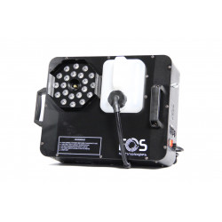 Cupla rapida CO2 Showtec pentru 3/8 Q-Lock adapter