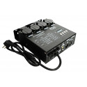 Dimmer DMX cu 4 canale, FOS 4ch Dimmer DMX