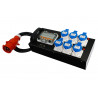  Cutie de alimentare 32A CEE, FOS FPB-025 CEE