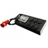  Cutie de alimentare 32A CEE, FOS FPB-025 Shucko