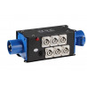  Powercon Power Box 16A cu 6 intrari powercon, FOS FPB-001