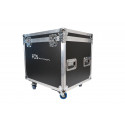 Flightcase cu roți pentru 6 panouri de pixeli, FOS Case Pixel Panel