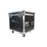 Flightcase cu roți pentru 6 panouri de pixeli, FOS Case Pixel Panel