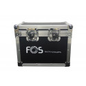 Flightcase dublu pentru 2 buc Iridium, FOS Double Case Iridium
