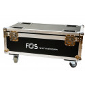 Flightcase dublu pentru COB System, FOS Double Case COB System