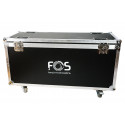 Flightcase cu roți pentru 6 buc ACL Line 12, FOS Case ACL Line 12