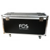 Flightcase cu roți pentru 6 buc ACL Line 12, FOS Case ACL Line 12
