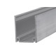﻿Canal din aluminiu pentru tub flexibil Eurolite LED NeonFlex aluminiu EC RGB Chann.100cm 