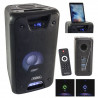 Boxa portabilă cu USB/SD/BLUETOOTH Ibiza FREESOUND300