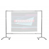 Set SINGLELOCK Divider 3.35 x 2.15m Alutruss