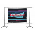 Set SINGLELOCK Divider extension 3.35 x 2.15m Alutruss