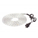 Furtun luminos multicolor de 5 m, EUROLITE RUBBERLIGHT RL1-230V multicolor 5m