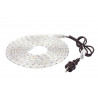 Furtun luminos multicolor de 5 m, EUROLITE RUBBERLIGHT RL1-230V multicolor 5m