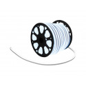 Tub Neon Flex RGB cu LED de 100 cm, EUROLITE LED Neon Flex 230V Slim RGB 100cm