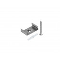 Suport de montare pentru U-Profil 20mm Metal, EUROLITE Mounting Bracket for U-Profil 20mm Metal