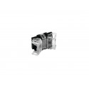 Conector 2 pini 10 mm pentru banda LED, EUROLITE LED Strip Connector 2Pin 10mm
