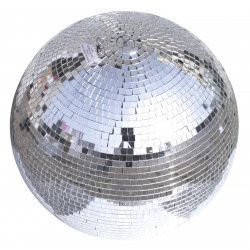 Sfera cu oglinzi 30 cm, Eurolite Mirror ball 30cm (5010040A)