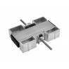 Clema pentru 4 picioare scena Alutruss BE-1F4