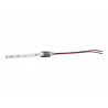 Contact de alimentare 2Pin 10mm pentru banda LED, Eurolite LED Strip Power Contact 2Pin 10mm