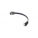 Conector flexibil 4Pin 10mm pentru banda LED, Eurolite LED Strip flexible Connector 4Pin 10mm