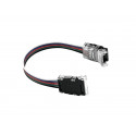Conector flexibil 5Pin 12mm pentru banda LED, Eurolite LED Strip flexible Connector 5Pin 12mm