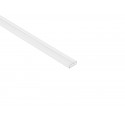 Tub transparent de 2 m 14x5.5mm pentru banda LED, Eurolite Tubing 14x5.5mm clear LED Strip 2m
