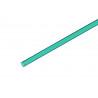 Tub turquoise de 2 m 10x10mm pentru banda LED, Eurolite Tubing 10x10mm turquoise 2m