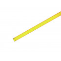 Tub galben de 2 m 10x10mm pentru banda LED, Eurolite Tubing 10x10mm yellow 2m