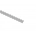 Multiprofil aluminiu argintiu de 2 m pentru banda LED, Eurolite Multiprofile for LED Strip silver 2m