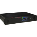 Controller audio pentru sisteme de alarma Monacor EVA-16/2