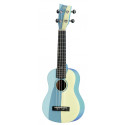 Ukulele GEWA SOPRAN UKULELE MANOA W-SO-BL