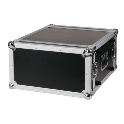 Rackcase DoubleDoor case 6U DAP Audio