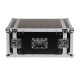 Rackcase DoubleDoor case 6U DAP Audio