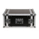 Rackcase DoubleDoor case 6U DAP Audio