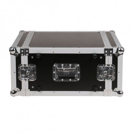 Rackcase DoubleDoor case 6U DAP Audio