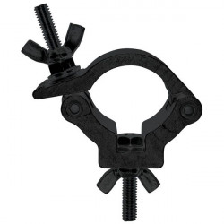 Clema de prindere 32mm Compact Half Coupler, neagra, Showgear 75000B