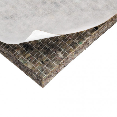 Low expansion foam, 6 sheets Monacor MDM-30