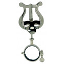 Lira/suport partituri fanfara BB-clarinet, GEWA 730.450