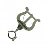 Lira/suport partituri fanfara BB-clarinet, GEWA 730.460