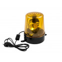 Girofar decorativ Police cu LED, galben, Eurolite LED Police Light DE-1 yellow