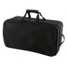 Formetui compact pentru trompeta cu exterior negru, GEWA 708.310